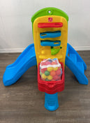 used Step2 Play Ball Fun Climber