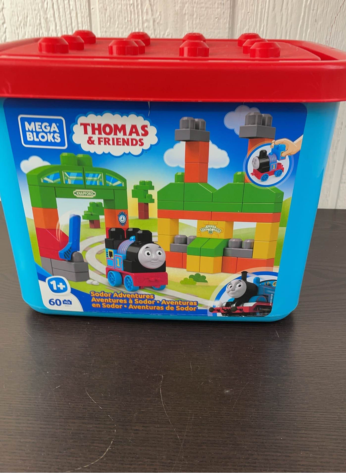 Mega Bloks Thomas & Friends — GoodBuy Gear