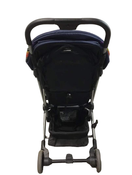 used Colugo Compact Stroller, 2018, Navy Rainbow