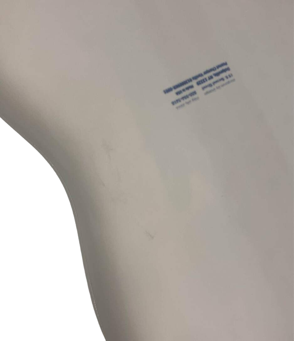 Shop Keekaroo Peanut Changing Pad, Vanilla at GoodBuy Gear