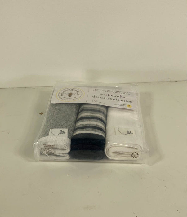 Shop Burt's Bees Baby Washcloths at GoodBuy Gear