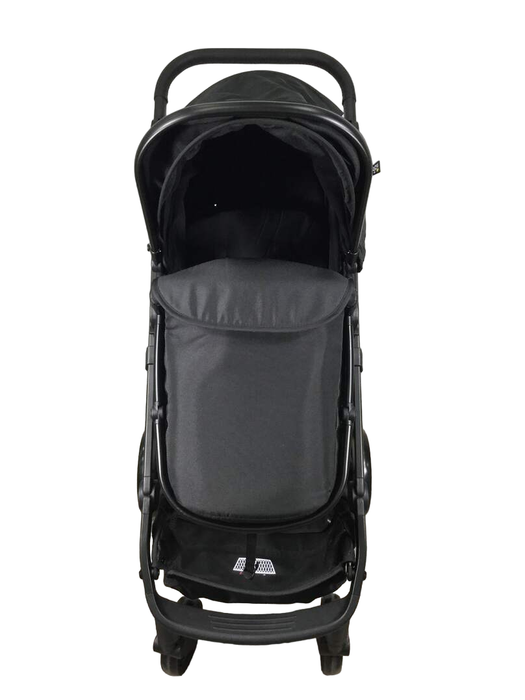 secondhand Mompush Meteor 2 Stroller, Black, 2022