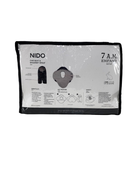 Shop 7 A.M. Enfant Nido, Black, Small (0-6 months) at GoodBuy Gear