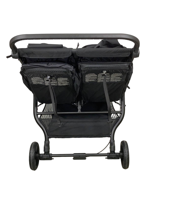 Baby Jogger City Mini GT2 Double Stroller, Jet, 2022