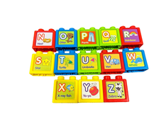 used VTech Sit To Stand Ultimate Alphabet Train