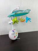 secondhand Fisher Price 2-in-1 Projection Crib Mobile