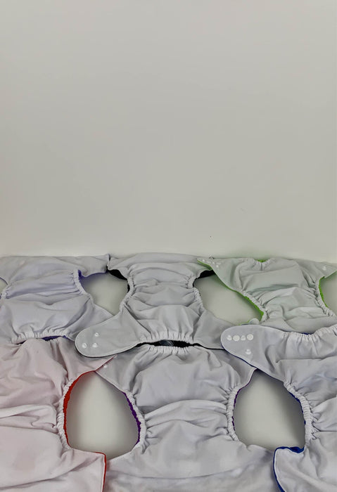 Shop Alva Baby One Size Adjustable Cloth Diapers at GoodBuy Gear