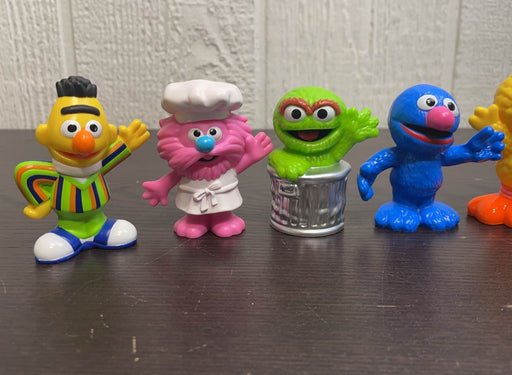 secondhand BUNDLE Sesame Street