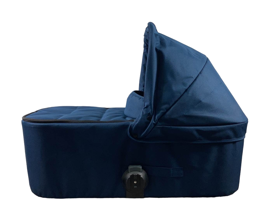 used Bumbleride Single Bassinet, Maritime