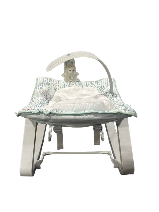 Ingenuity Keep Cozy 3-in-1 Grow With Me Bouncer & Rocker