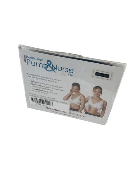 Rumina'S Pump&Nurse Relaxed All-In-One Nursing Bra For Maternity