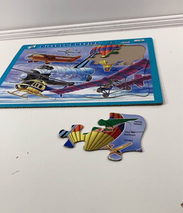 secondhand Patch Products 25 Piece Puzzle