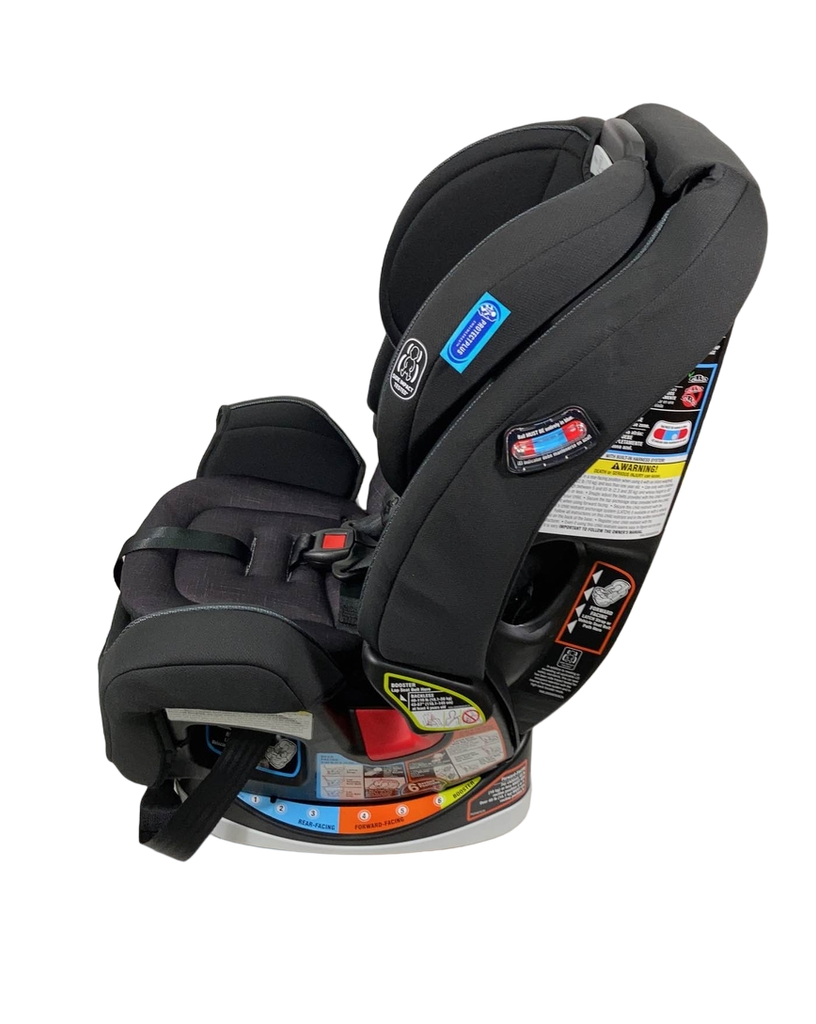 Graco Grows4Me 4in1 Convertible Car Seat, West Point, 2021