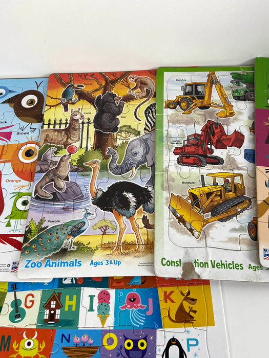 Shop BUNDLE Toddler-Preschool Puzzles at GoodBuy Gear