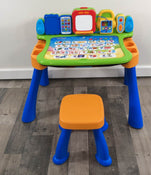 used VTech Explore & Write Activity Desk