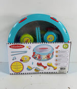 secondhand Infunbebe My 1st Drum Set