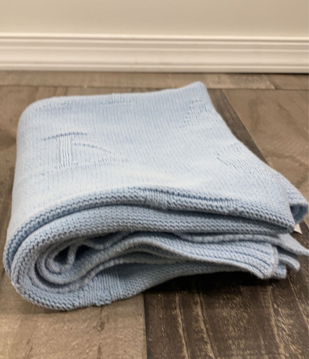 Shop Knit Blanket at GoodBuy Gear