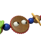 secondhand BabyBjorn Toy For Baby Bouncer, Googly Eyes