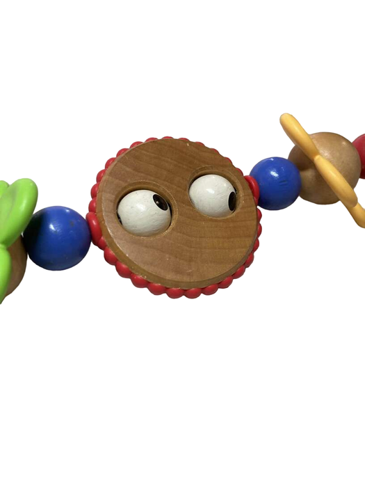 secondhand BabyBjorn Toy For Baby Bouncer, Googly Eyes