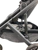 secondhand UPPAbaby VISTA V2 Stroller, 2021, Jake (Black)