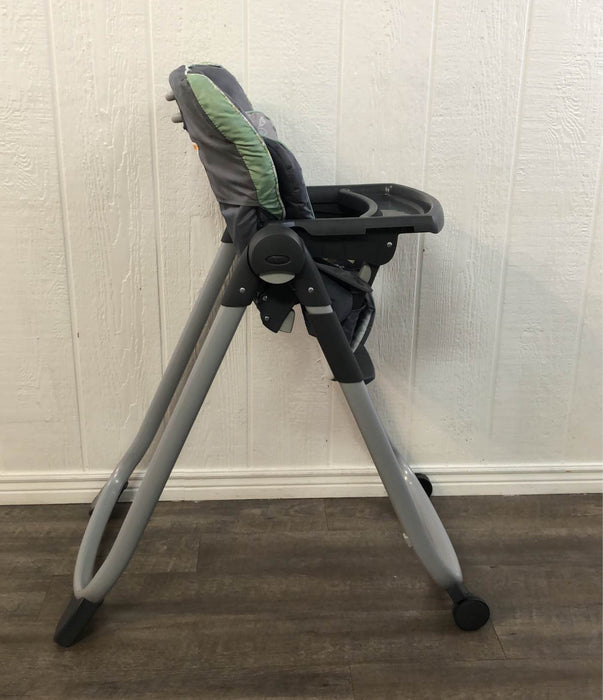 Graco Slim Spaces High Chair