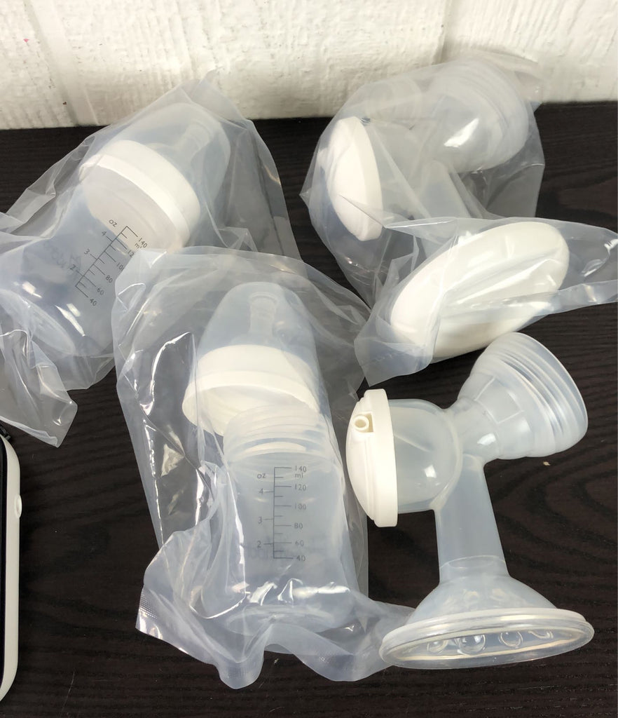 Baby Buddha Breast Pump
