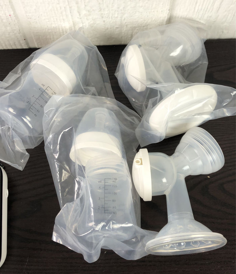 Baby Buddha Breast Pump