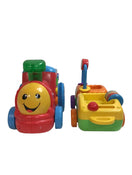 secondhand Fisher Price Laugh & Learn Puppy’s Smart Train