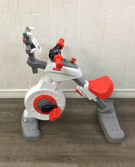 secondhand Fisher Price Think & Learn Smart Cycle