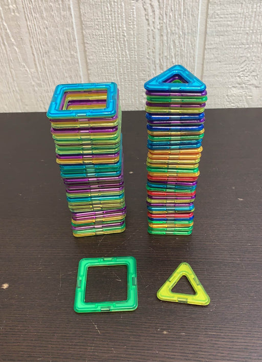 used BUNDLE Magformers