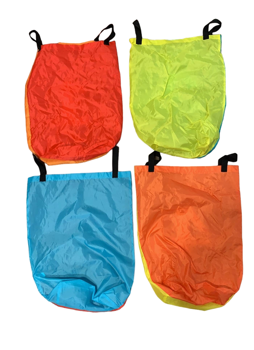 secondhand Boley Sack Race Bag Set