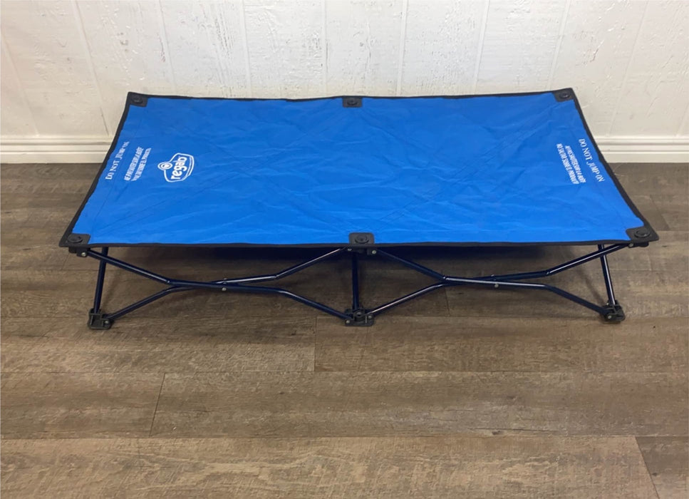 Shop Regalo My Cot Portable Toddler Bed at GoodBuy Gear