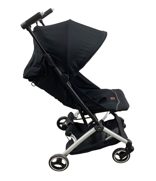 secondhand Cybex Libelle Compact Stroller, Deep Black, 2021