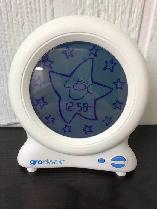 secondhand Tommee Tippee Gro Clock Sleep Trainer