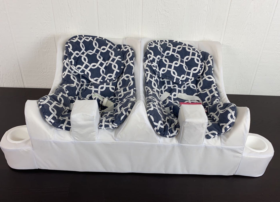 used Table For Two Twin Feeding System