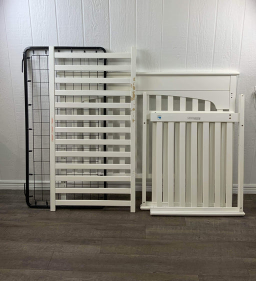 used Graco Benton Convertible Crib