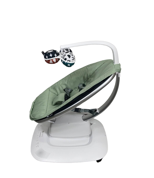 secondhand 4moms MamaRoo Swing, Sage Classic