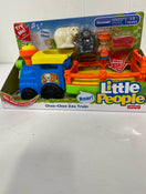 used Fisher Price Little People Choo Choo Zoo