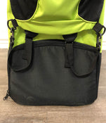 Clevr Plus Premium Cross Country Baby Backpack With Sun Shade