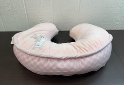 Shop Boppy Luxe Feeding and Infant Support Pillow, Pink Llamas at GoodBuy Gear