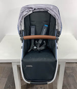 Shop UPPAbaby VISTA RumbleSeat, 2015+, Gregory (Blue Melange), 2019 at GoodBuy Gear