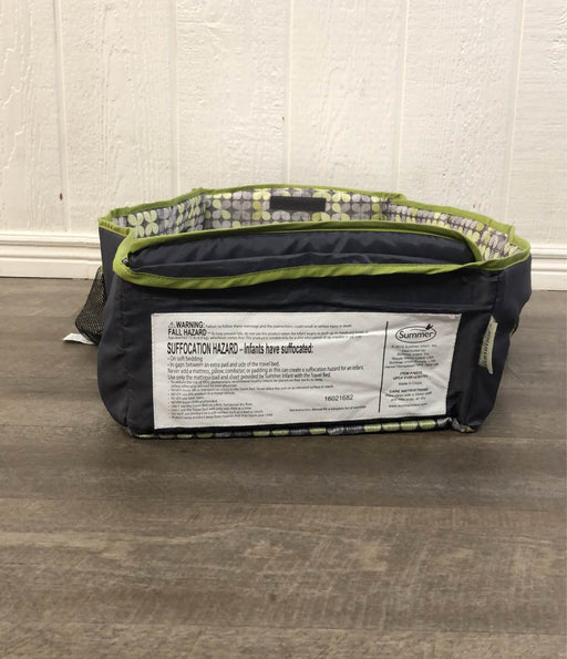 secondhand Summer Infant Travel Bed