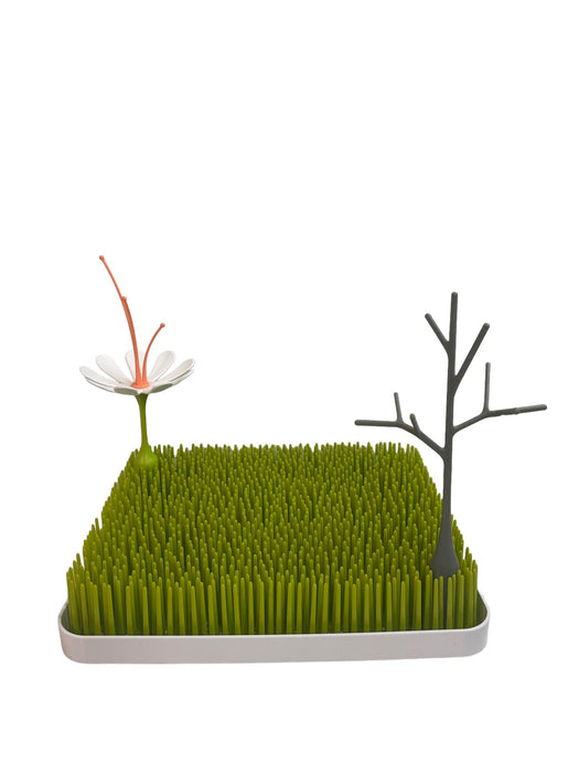 Shop Boon Lawn Countertop Drying Rack With Stem And Twig at GoodBuy Gear
