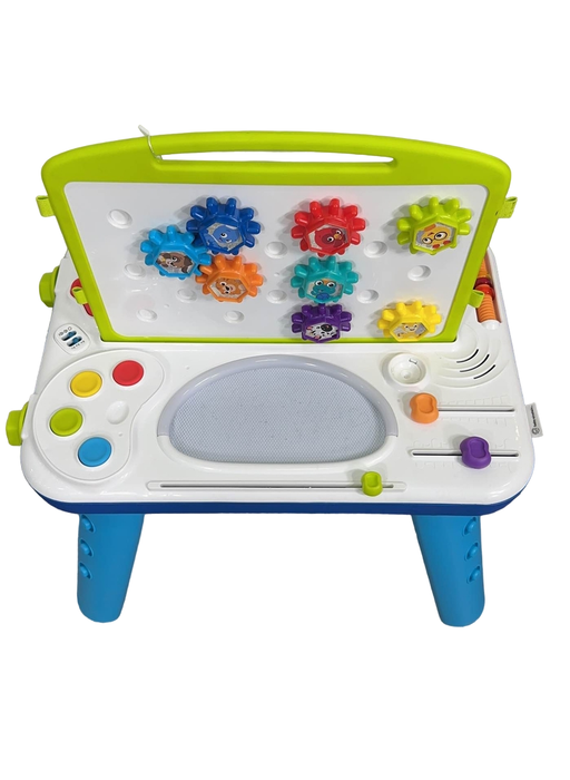 secondhand Baby Einstein Curiosity Table Activity Center