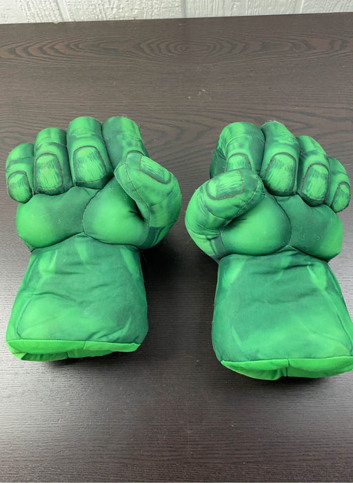 used Marvel Hulk Gloves