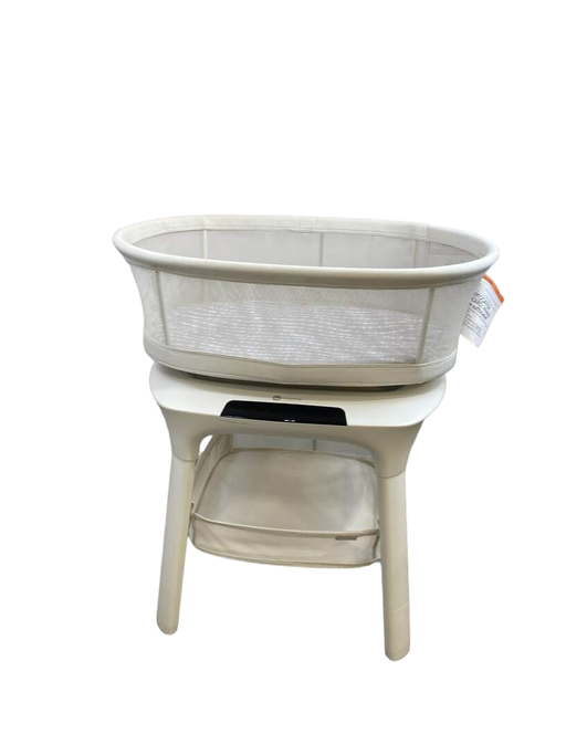 secondhand 4moms MamaRoo Sleep Bassinet