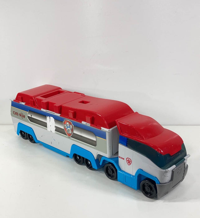 used PAW Patrol Launch N Haul Paw Patroller Vehicle