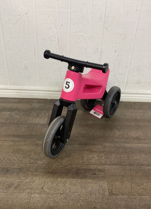 used Free Wheelin Rider Balance Bike