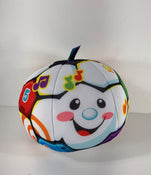 used Fisher Price Laugh & Learn Singin’ Soccer Ball