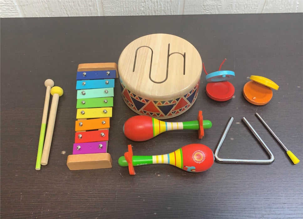 used BUNDLE Musical Toys